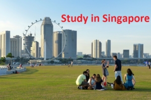 Study in Singapore