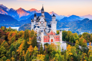 castle